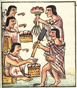 ancient aztec clothing